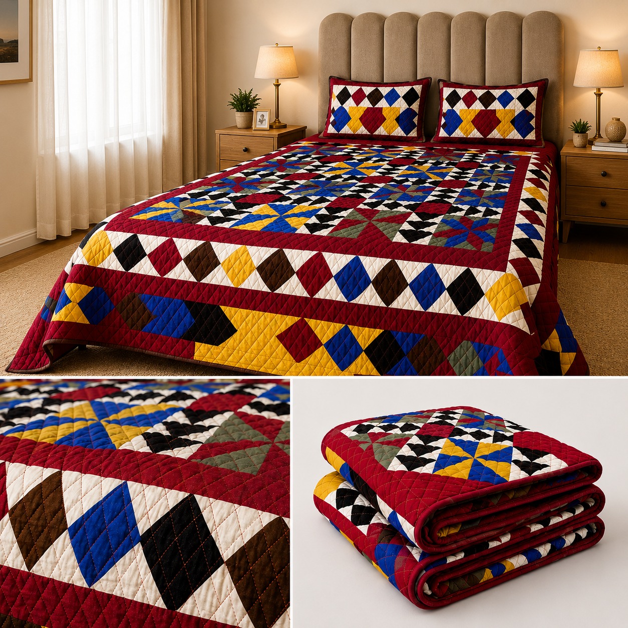 Bedsheet BS-005
